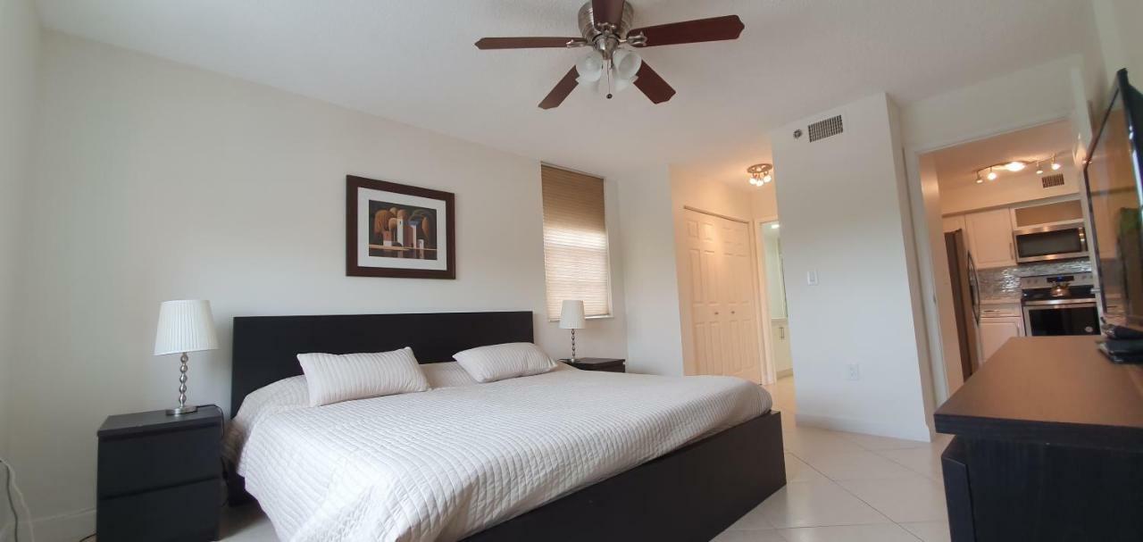 Yacht Club Aventura 2BR + 2BA Apartment Miami Exterior foto