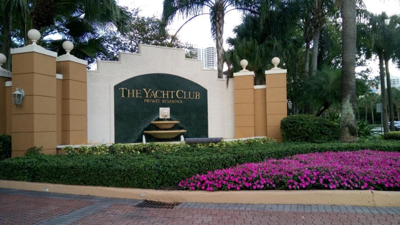 Yacht Club Aventura 2BR + 2BA Apartment Miami Exterior foto